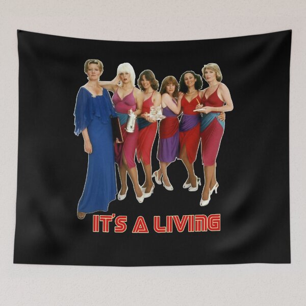 Item preview, Funny Gift Its A Living Retro 80S Throwback Cast Tribute Gifts For Halloween designed and sold by Joeypfannerstil.