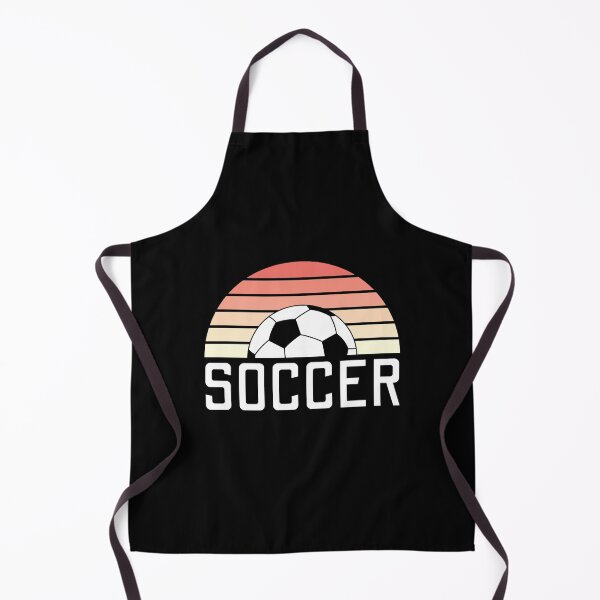 Item preview, Soccer Retro Sunset, Soccer Ball Vintage Design, Soccer Lover Gift designed and sold by singRsong.