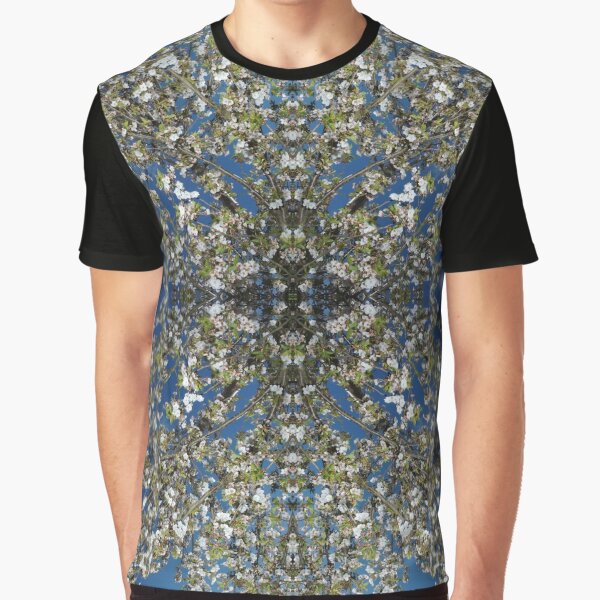 Blossom Burst #2 Graphic T-Shirt