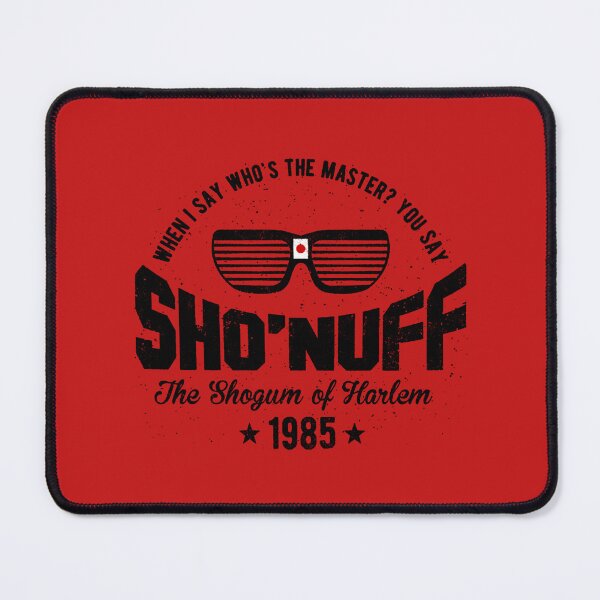 Item preview, Shonuff The Master designed and sold by ByeMeo8730.
