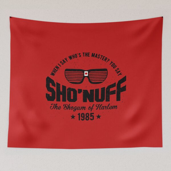 Item preview, Shonuff The Master designed and sold by ByeMeo8730.