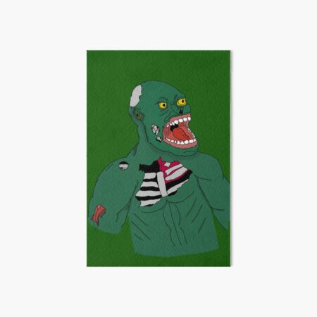 Artikel-Vorschau von ZOMBOI!!!!!!, designt und verkauft von ThoughtMofo.