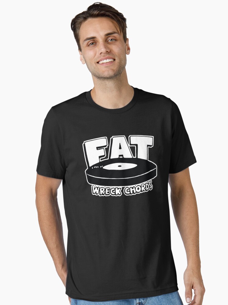 Best Seller Fat Wreck Chords Merchandise Essential T-Shirt