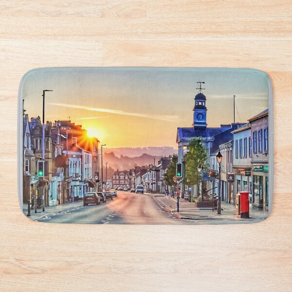 Item preview, Fore Street, Chard designed and sold by Alisonchambers2.