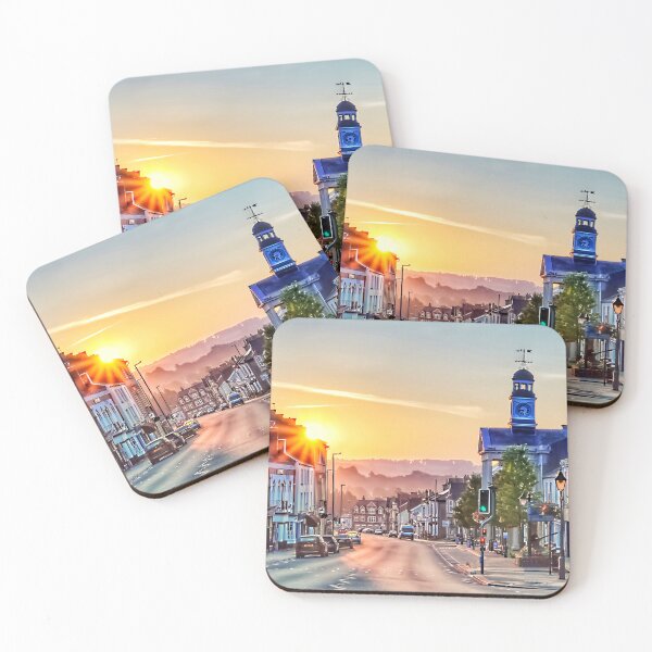 Item preview, Fore Street, Chard designed and sold by Alisonchambers2.