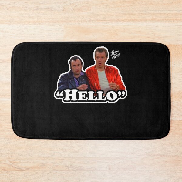 Item preview, Funny Gifts Hello Lenny And Squiggy Retro Laverne Gifts For Birthday designed and sold by Joeypfannerstil.