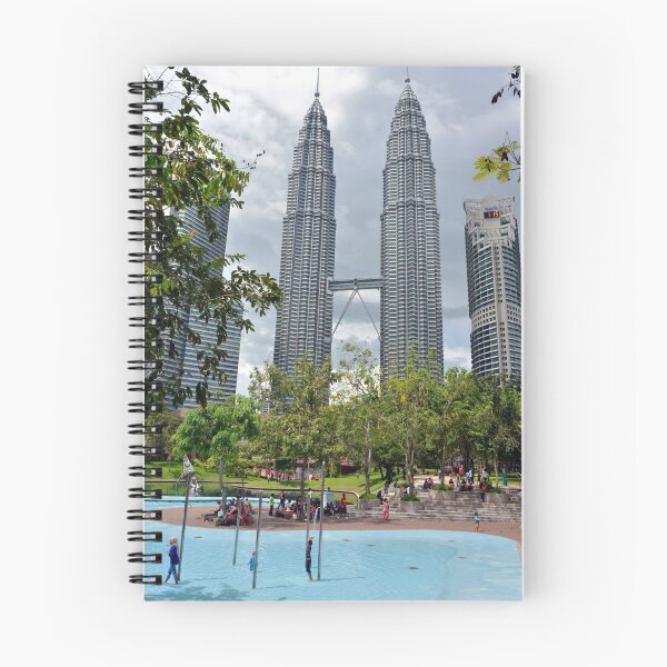 Item preview,  Petronas Twin Towers designed and sold by AlizadaStudios.