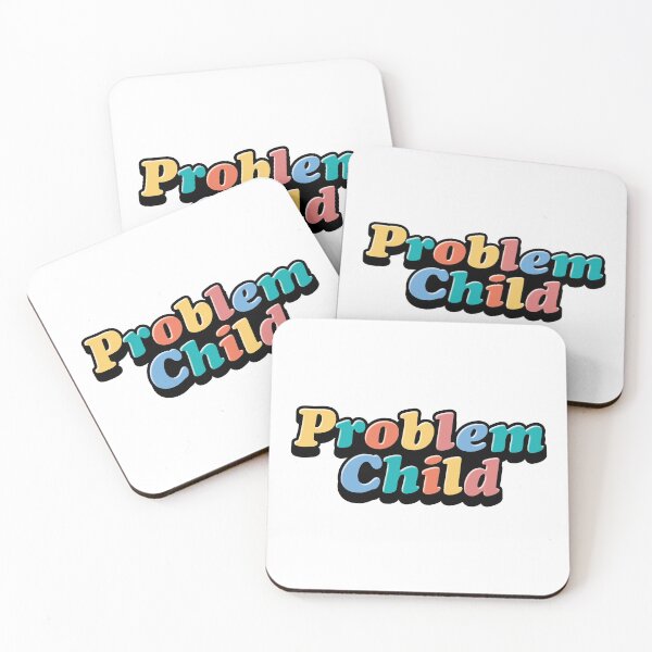 Item preview, Problem Child designed and sold by LittleChelsea.