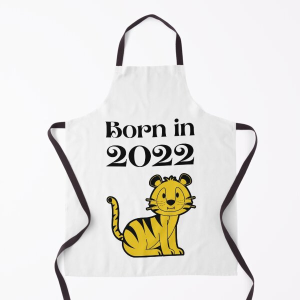 Item preview, Born in 2022 Golden Tiger designed and sold by trendingatees.