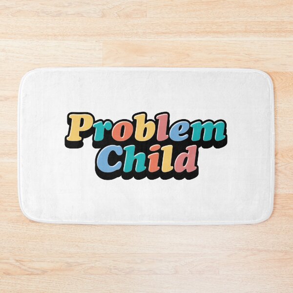 Item preview, Problem Child designed and sold by LittleChelsea.