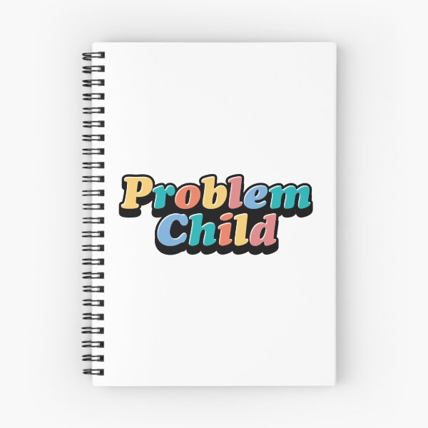 Item preview, Problem Child designed and sold by LittleChelsea.