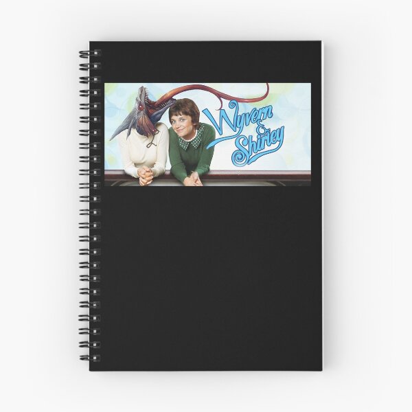 Item preview, Gift Idea Wyvern And Shir ley Funny Graphic Gift designed and sold by Joeypfannerstil.