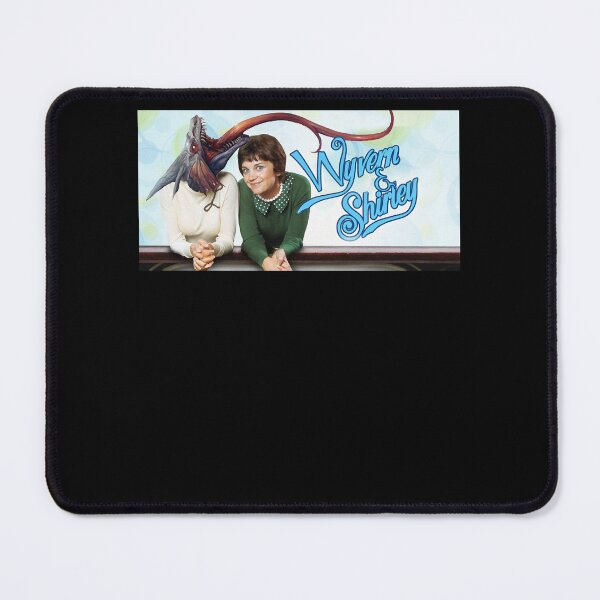 Item preview, Gift Idea Wyvern And Shir ley Funny Graphic Gift designed and sold by Joeypfannerstil.