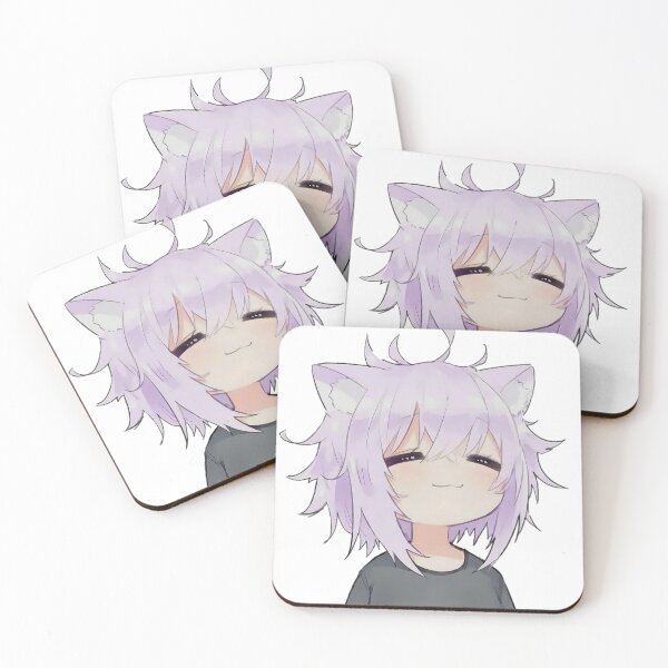 Item preview, Comfy Okayu || Cat girl  designed and sold by AszaAri.