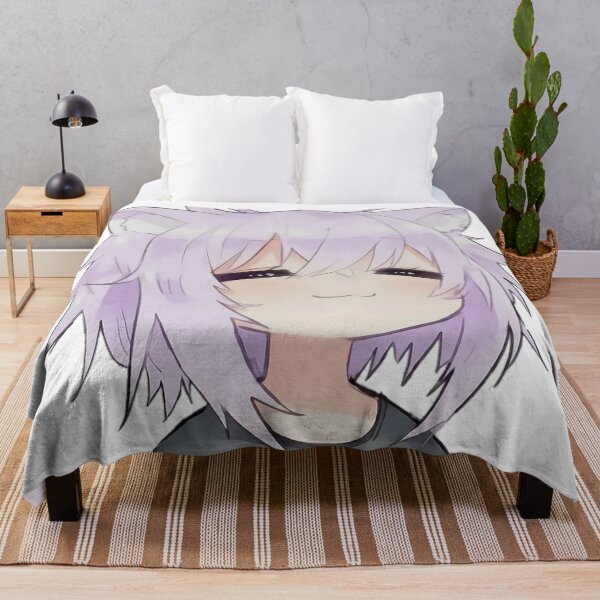 Item preview, Comfy Okayu || Cat girl  designed and sold by AszaAri.