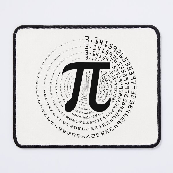 Item preview, Pi Day 2023 Celebration Spiral Pi Symbol 3.14 designed and sold by designandclouds.