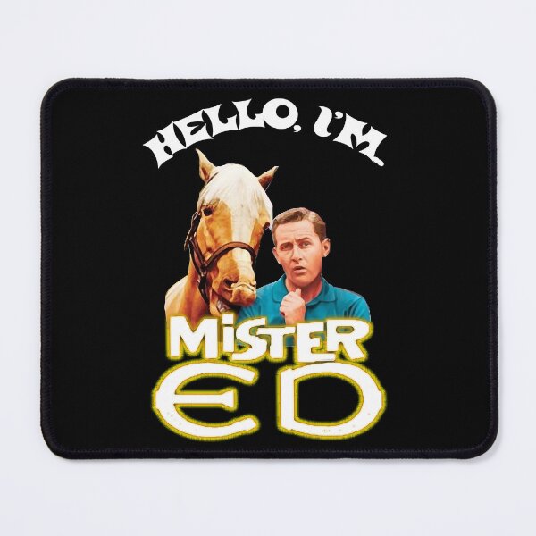 Item preview, Gifts Idea Hello I'M Mister Ed And Wilbur Gift For Christmas designed and sold by Joeypfannerstil.