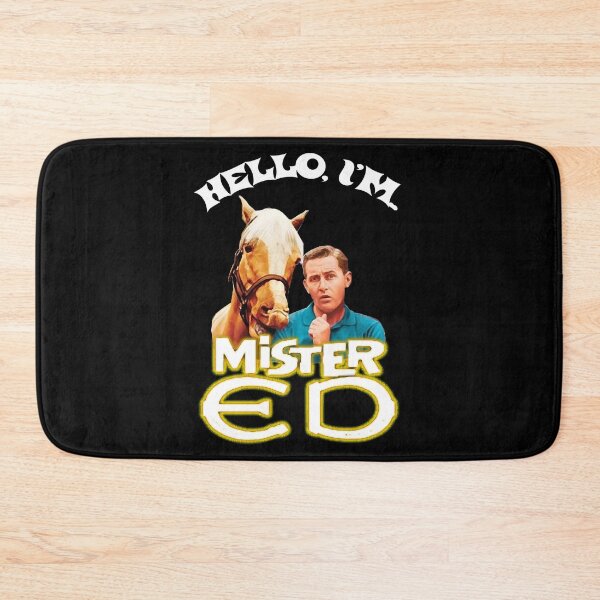Item preview, Gifts Idea Hello I'M Mister Ed And Wilbur Gift For Christmas designed and sold by Joeypfannerstil.