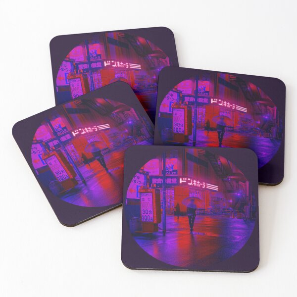 Item preview, Tokyo Nights designed and sold by CreativeArts Studio.