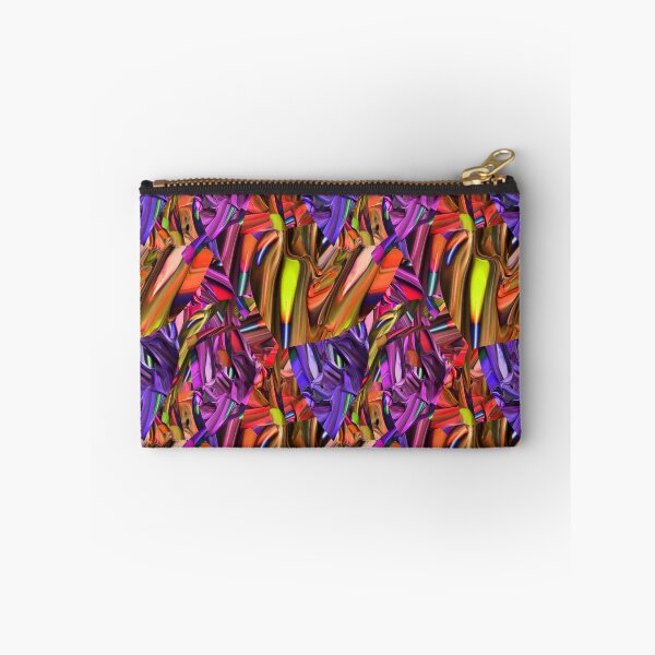 Item preview, Seamless order of stylized leaf designed and sold by Shape-And-Color.