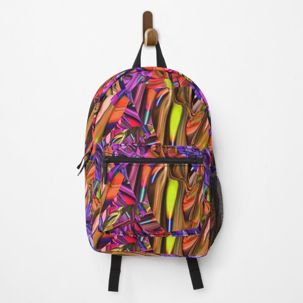 Item preview, Seamless order of stylized leaf designed and sold by Shape-And-Color.