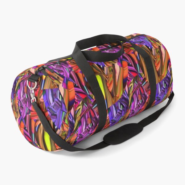 Item preview, Seamless order of stylized leaf designed and sold by Shape-And-Color.