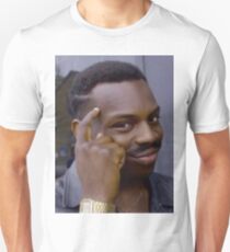 Roll Safe Thinking Meme Unisex T-Shirt