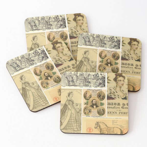 Item preview, Classic Vintage Advertisements Montage #4 designed and sold by Krispsm.