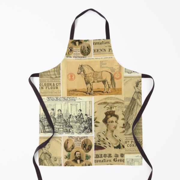 Item preview, Classic Vintage Advertisements Montage #4 designed and sold by Krispsm.