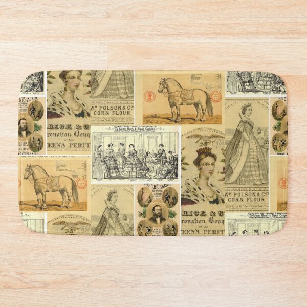 Item preview, Classic Vintage Advertisements Montage #4 designed and sold by Krispsm.