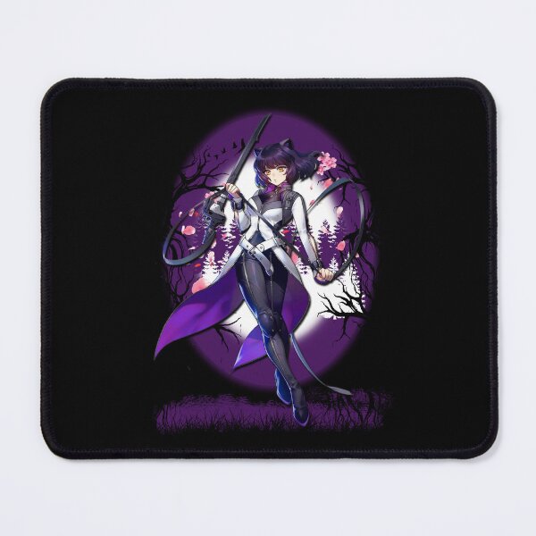 Item preview, Blake Belladonna girl anime purple color designed and sold by Correia6534.