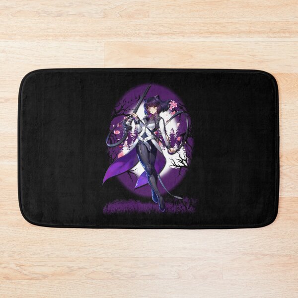 Item preview, Blake Belladonna girl anime purple color designed and sold by Correia6534.