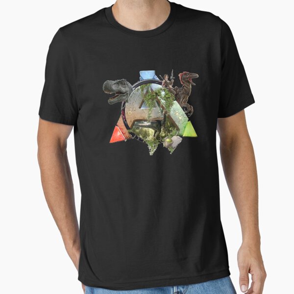 Item preview, Ark Survival Evolved  Classic T-Shirt designed and sold by JanaBerlovitch.