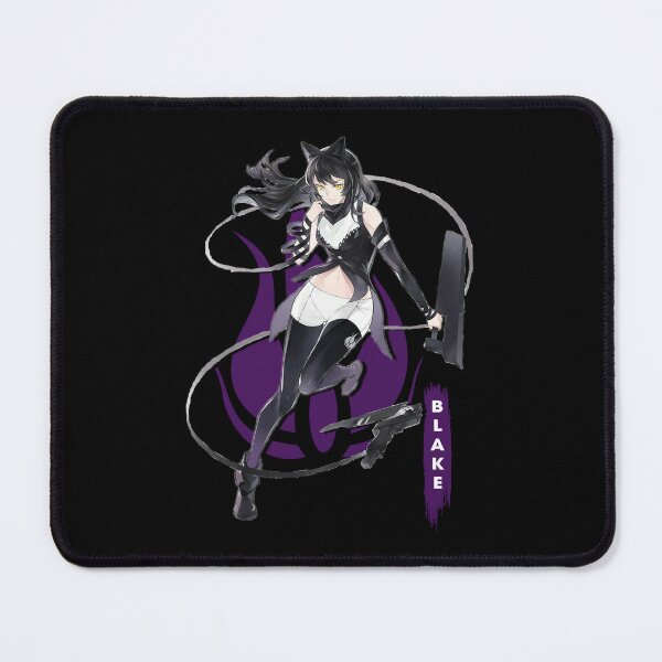 Item preview, Blake girl anime character black hair designed and sold by Correia6534.