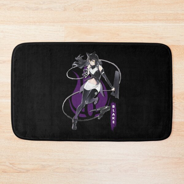 Item preview, Blake girl anime character black hair designed and sold by Correia6534.