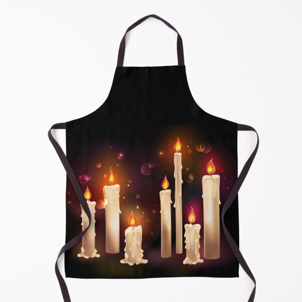 Item preview, Burning Wax Candles designed and sold by Blackmoon9.