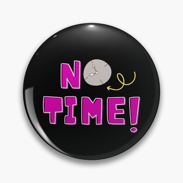 Item preview, No Time designed and sold by loekend.