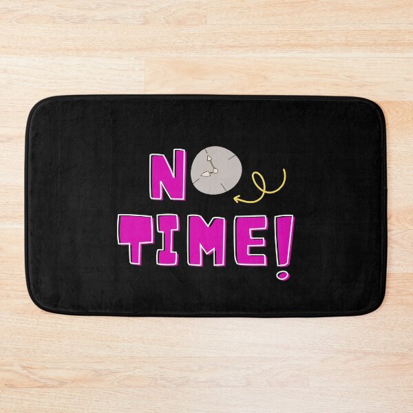 Item preview, No Time designed and sold by loekend.
