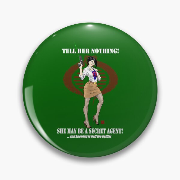 Item preview, Tell Her Nothing...  designed and sold by ByeMeo8730.