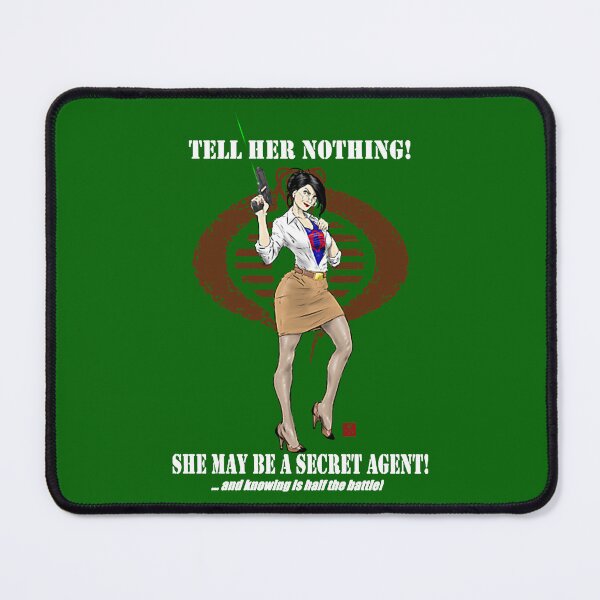 Item preview, Tell Her Nothing...  designed and sold by ByeMeo8730.