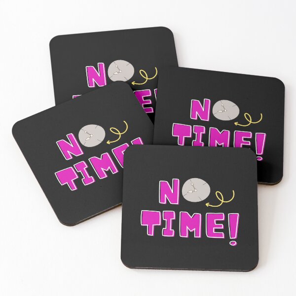 Item preview, No Time designed and sold by loekend.
