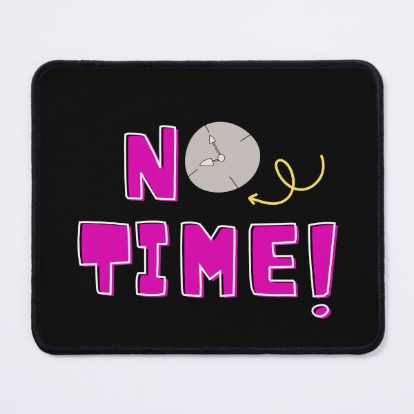 Item preview, No Time designed and sold by loekend.