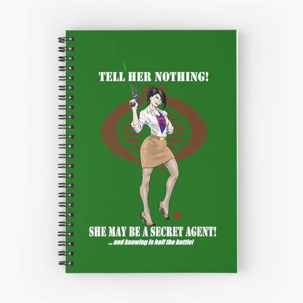 Item preview, Tell Her Nothing...  designed and sold by ByeMeo8730.