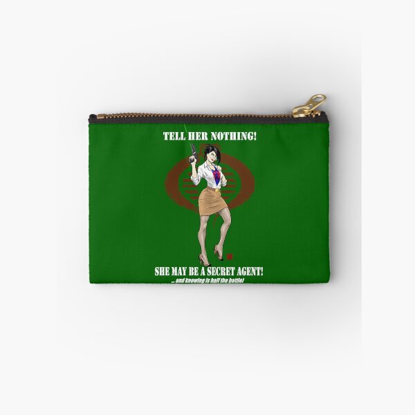 Item preview, Tell Her Nothing...  designed and sold by ByeMeo8730.