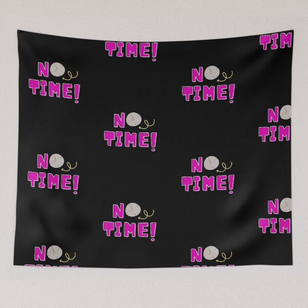 Item preview, No Time designed and sold by loekend.