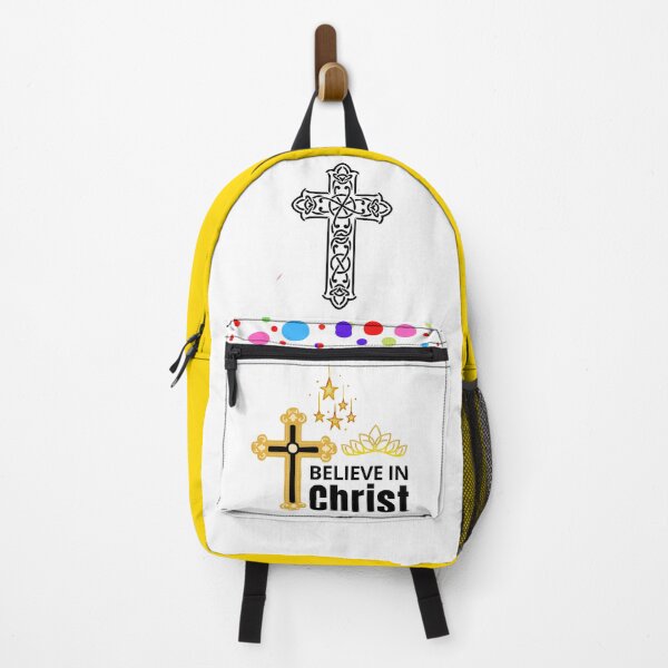 Item preview, Believe In Christ - Short Christian Quotes | Short Religious Quote designed and sold by Delandor.