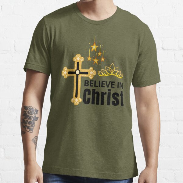 I Can Do All Things Through Christ New Orleans Saints T-Shirt - T-shirts  Low Price