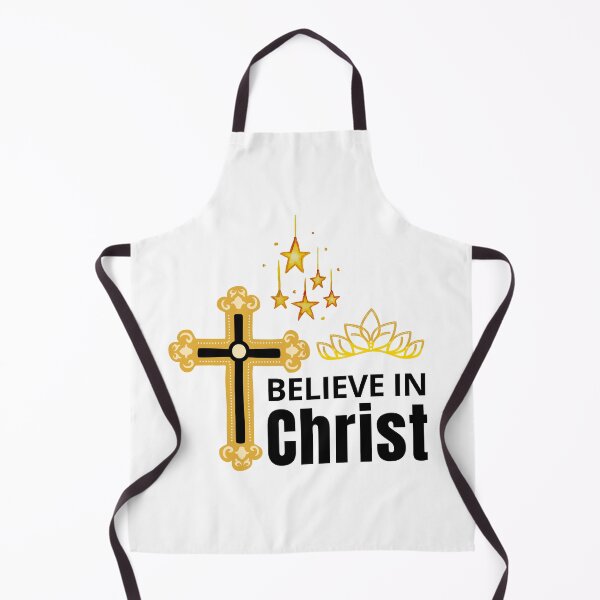 Item preview, Believe In Christ - Short Christian Quotes | Short Religious Quote designed and sold by Delandor.