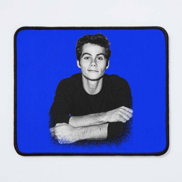 Item preview, Dylan O&x27;Brien Sticker designed and sold by SandSchwarz.