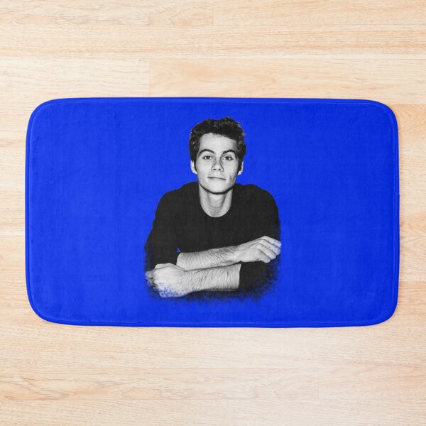 Item preview, Dylan O&x27;Brien Sticker designed and sold by SandSchwarz.
